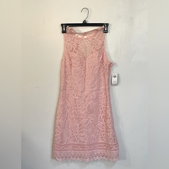 Hollister Dresses & Skirts - coral pink a-line dress